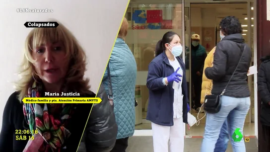 María Justicia, médico de familia María Justicia, médico de familia