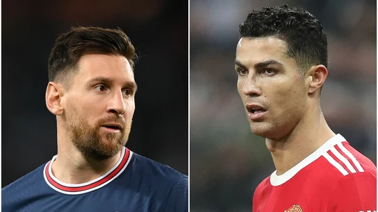 Messi vs Cristiano Messi vs Cristiano