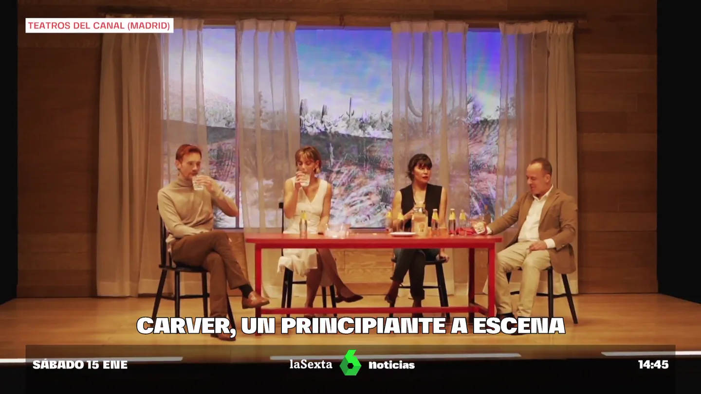 Imagen de la obra 'Principiantes' Imagen de la obra 'Principiantes'