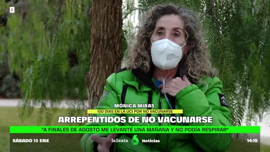 MENSAJE NO VACUNADA MENSAJE NO VACUNADA
