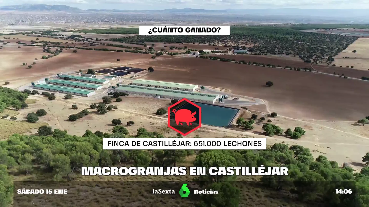 MACROGRANJAS MACROGRANJAS