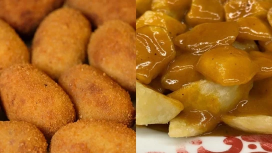 ¿Prefieres croquetas o patatas bravas? ¿Prefieres croquetas o patatas bravas?