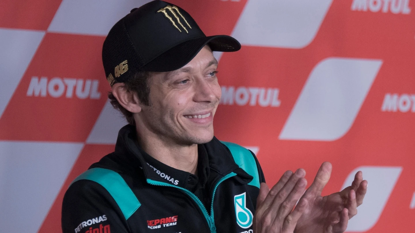 Valentino Rossi Valentino Rossi