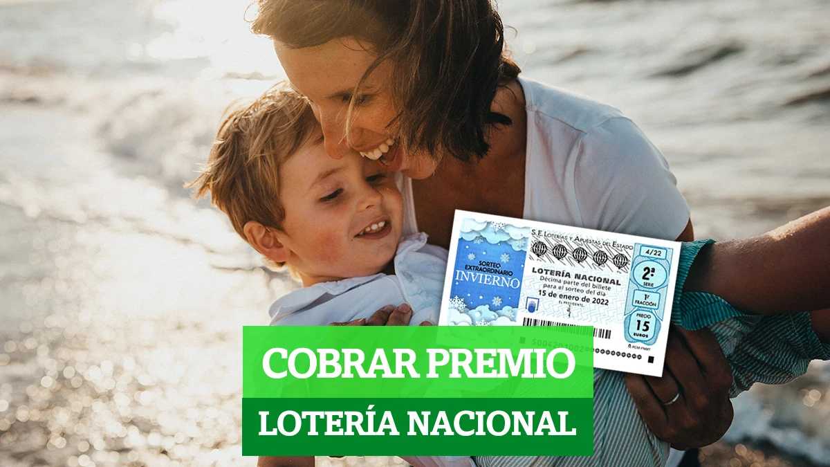 Lotería Nacional: ¿Cómo y dónde cobrar un premio del Sorteo de Invierno?