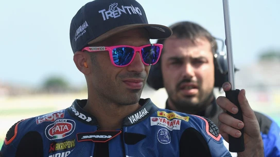 Marco Melandri Marco Melandri