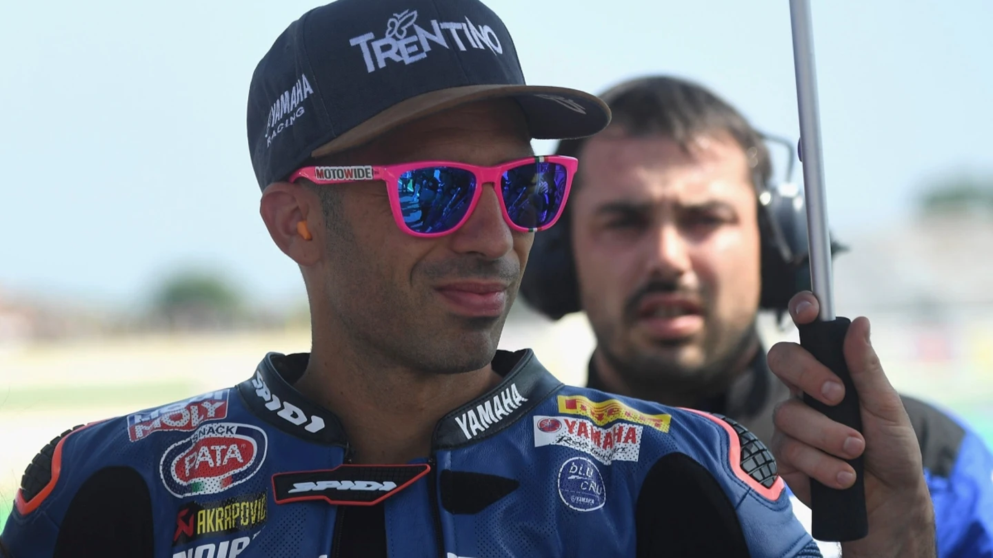 Marco Melandri Marco Melandri
