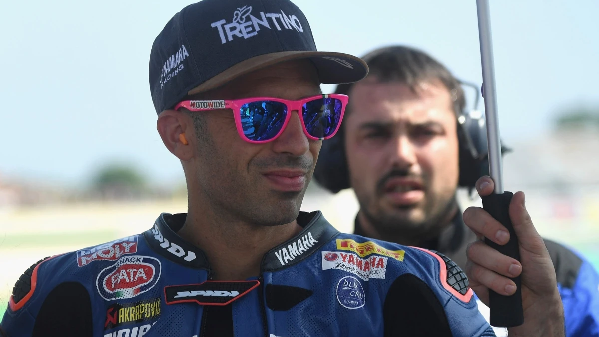 Marco Melandri