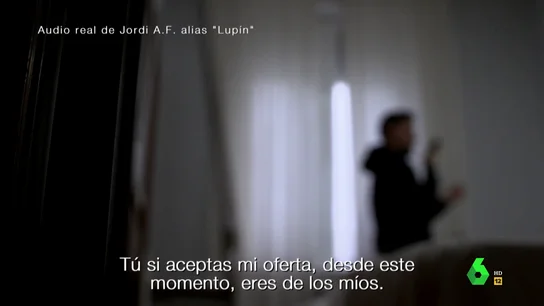 'Lupín', un ciberestafador obsesionado con su seguridad: esta fue su técnica para intentar esquivar a la Guardia Civil 'Lupín', un ciberestafador obsesionado con su seguridad: esta fue su técnica para intentar esquivar a la Guardia Civil