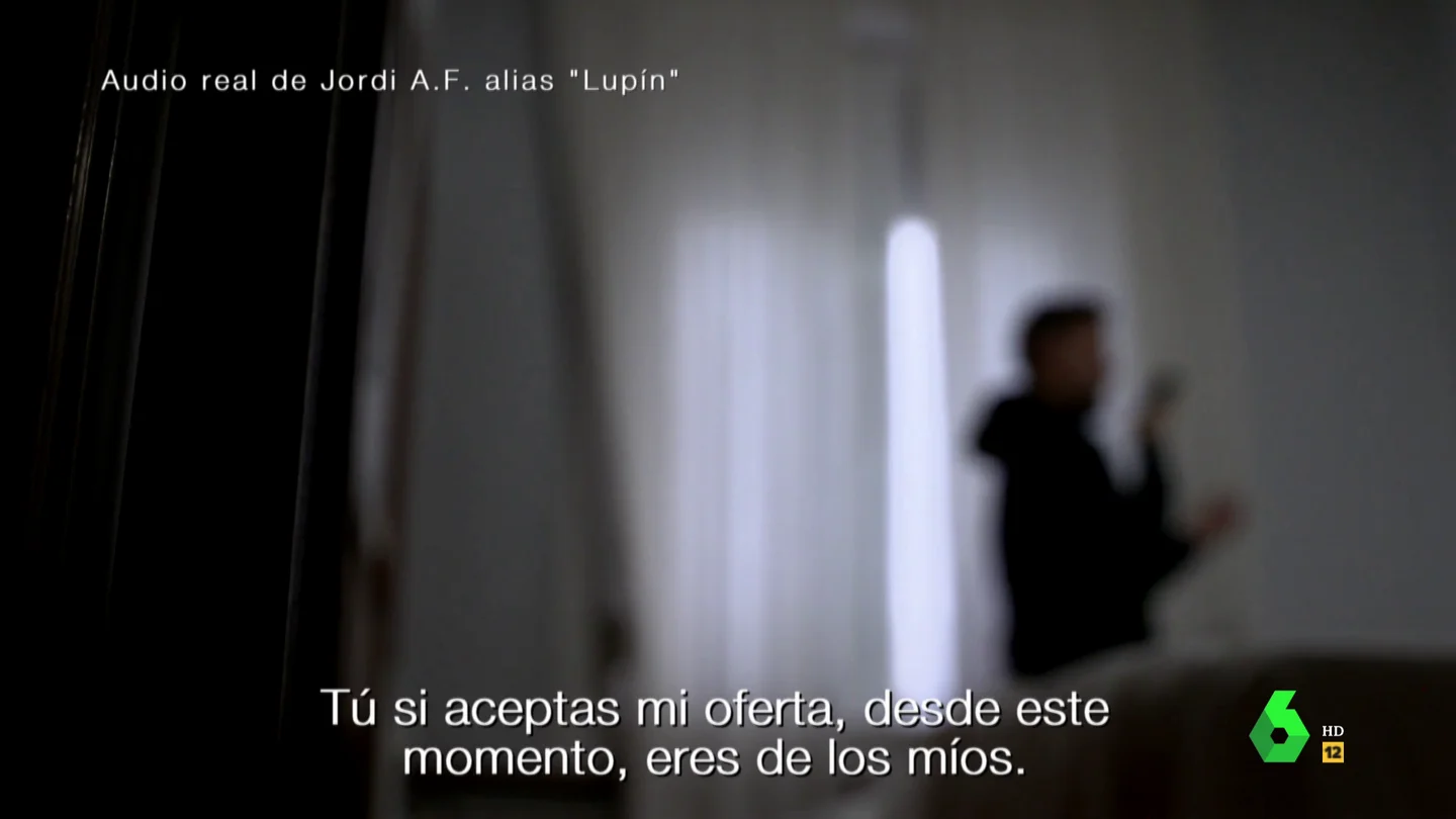 'Lupín', un ciberestafador obsesionado con su seguridad: esta fue su técnica para intentar esquivar a la Guardia Civil 'Lupín', un ciberestafador obsesionado con su seguridad: esta fue su técnica para intentar esquivar a la Guardia Civil