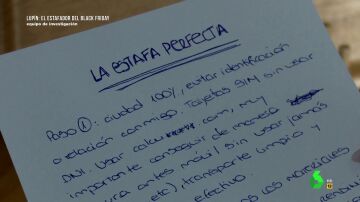"El plan perfecto de 'Lupín'", el ciberestafador más buscado de España: "Alardeaba de tener dos iPhone, su meta era ser rico"