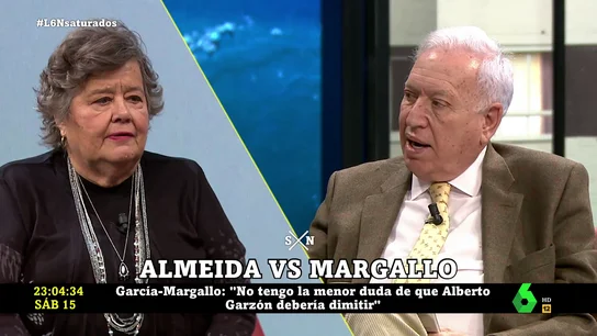 Margallo en laSexta Noche Margallo en laSexta Noche