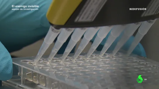 Análisis en un laboratorio Análisis en un laboratorio