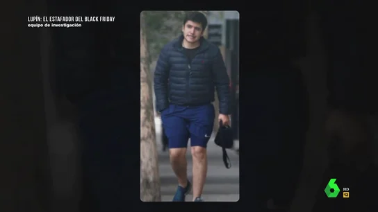 'Lupín', el ciberestafador con "una autoestima débil que necesita reforzar aplastando a otros para sentirse superior" 'Lupín', el ciberestafador con "una autoestima débil que necesita reforzar aplastando a otros para sentirse superior"