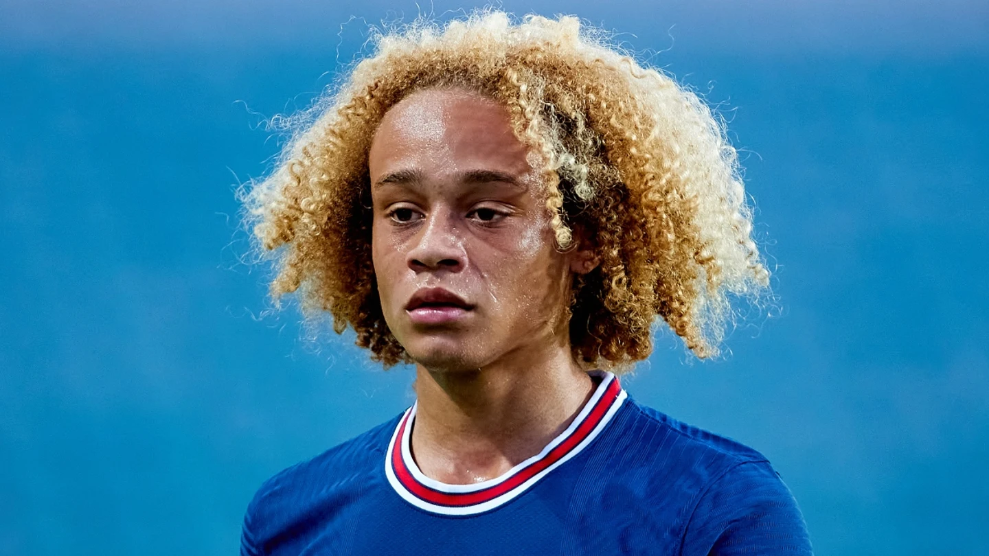 Xavi Simons Xavi Simons