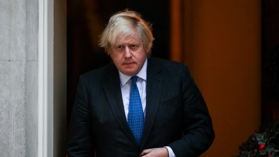 El primer ministro británico, Boris Johnson, en una imagen de archivo El primer ministro británico, Boris Johnson, en una imagen de archivo