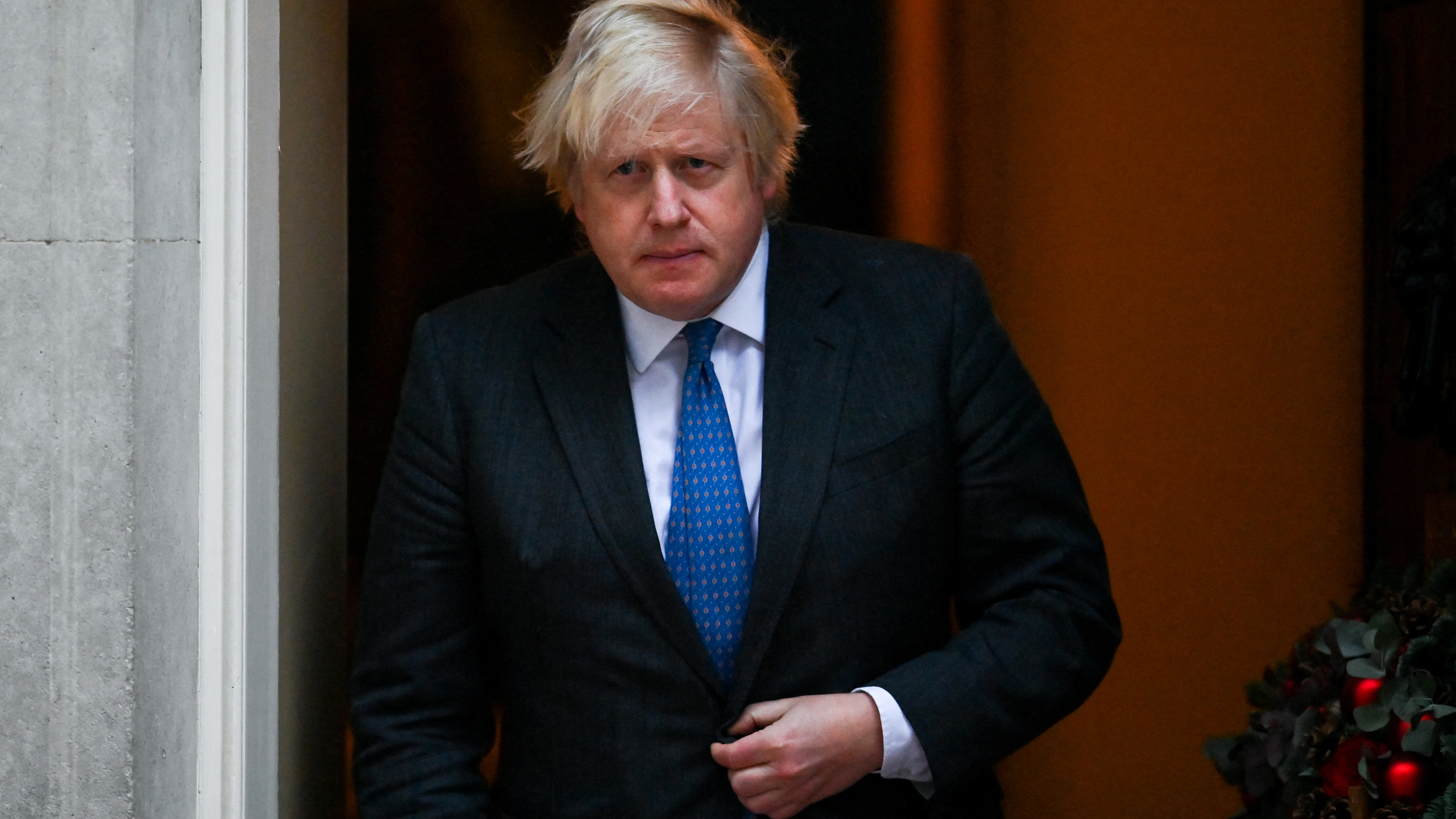 El primer ministro británico, Boris Johnson, en una imagen de archivo