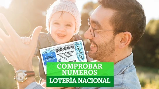 Comprobar Lotería Nacional | Sorteo de Invierno de hoy, sábado 15 de enero Comprobar Lotería Nacional | Sorteo de Invierno de hoy, sábado 15 de enero