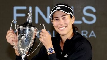 Garbiñe Muguruza