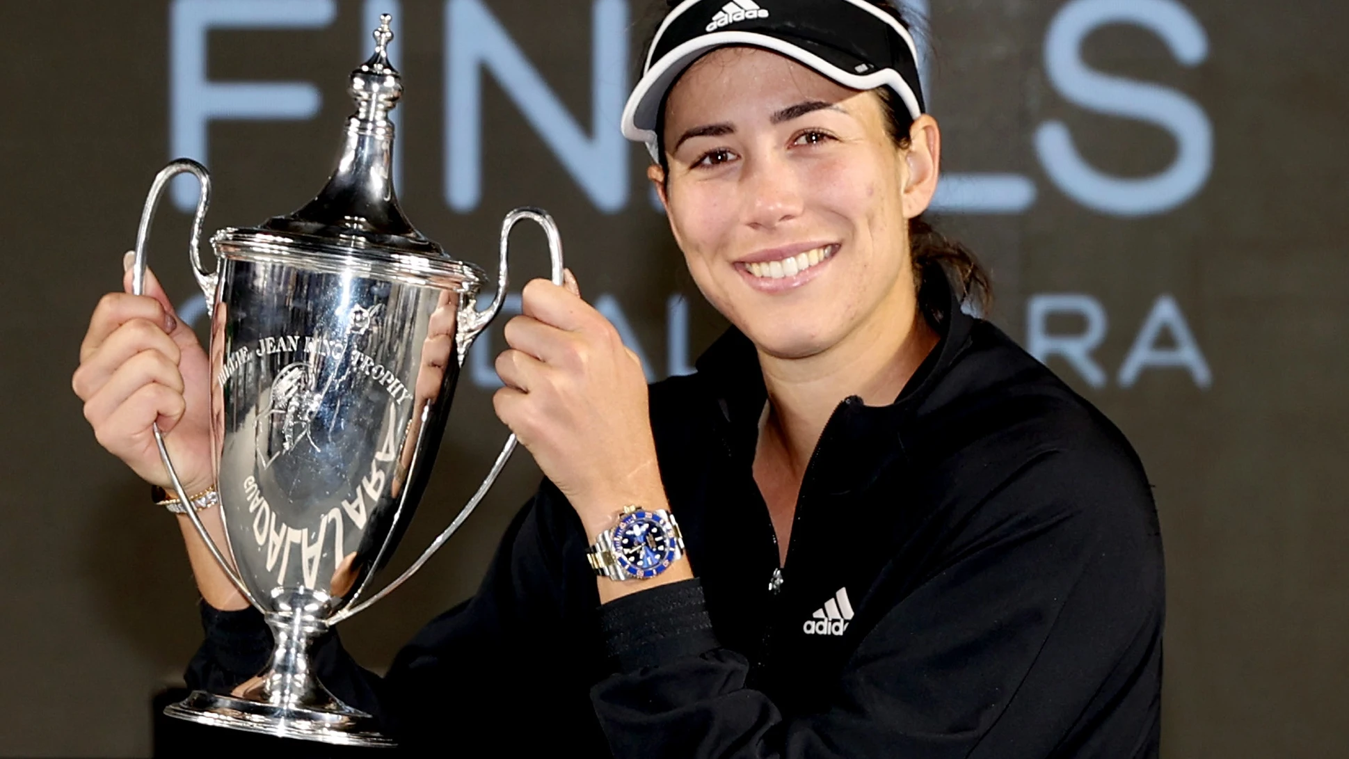 Garbiñe Muguruza