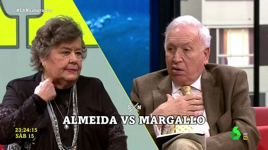 Margallo en laSexta Noche Margallo en laSexta Noche