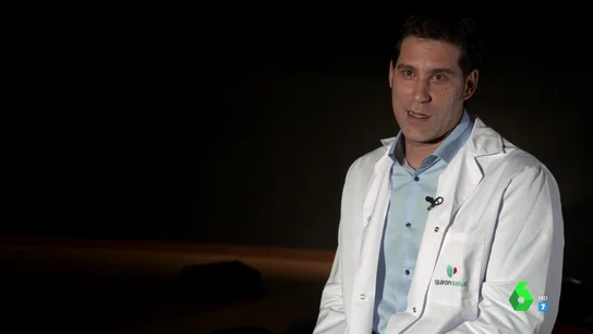 Miguel Aganzo, nutricionista Miguel Aganzo, nutricionista