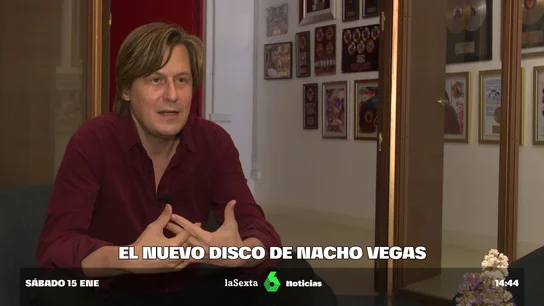 Nacho Vegas Nacho Vegas