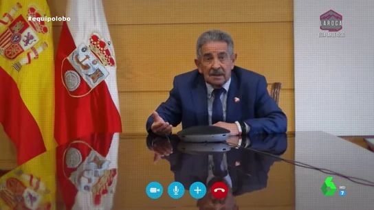 Miguel Ángel Revilla Miguel Ángel Revilla