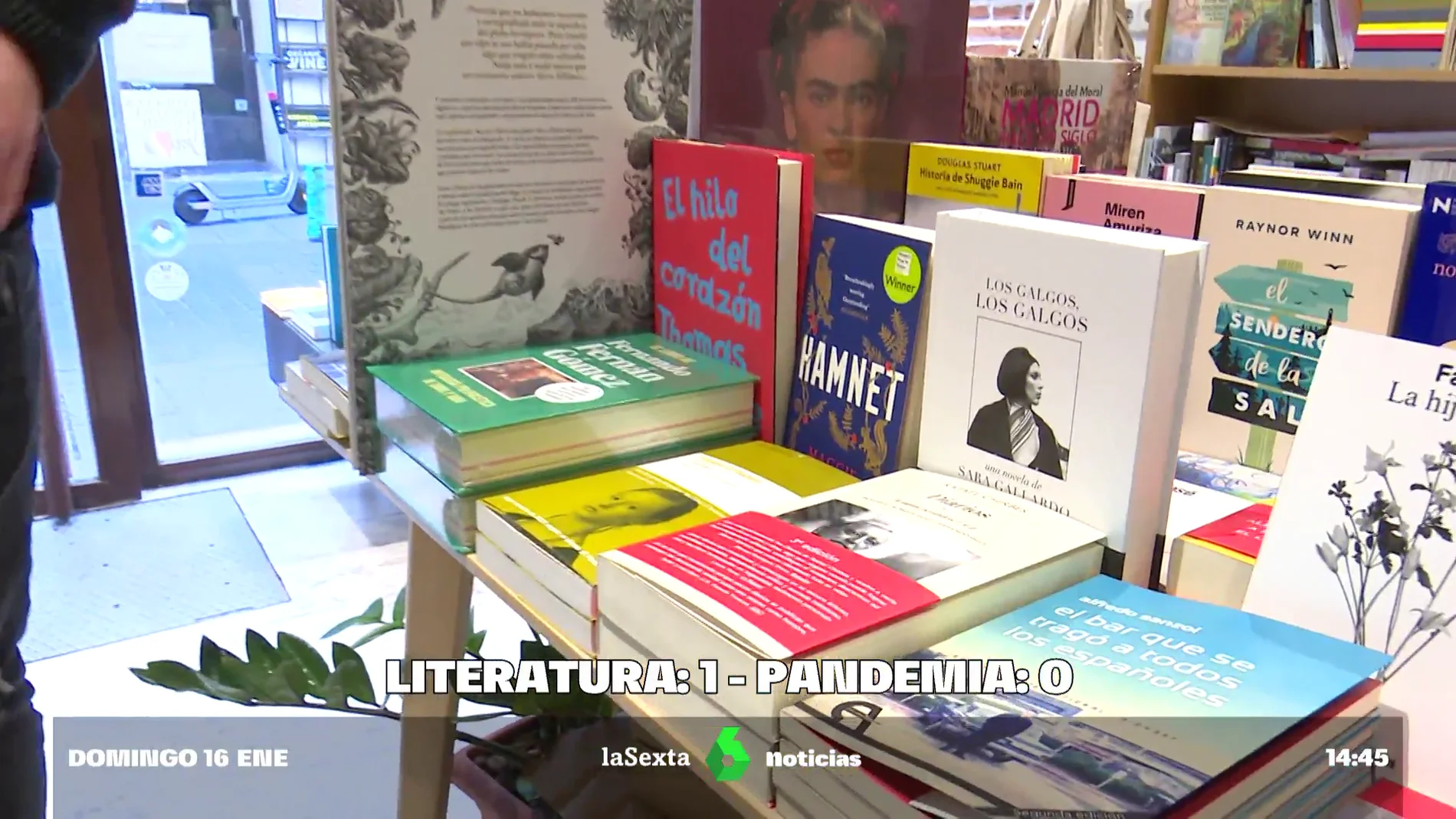 Cita Envolver Túnica Cómo la literatura le ha marcado un gol a la pandemia: así ha disparado la  venta de libros y el aumento de lectores