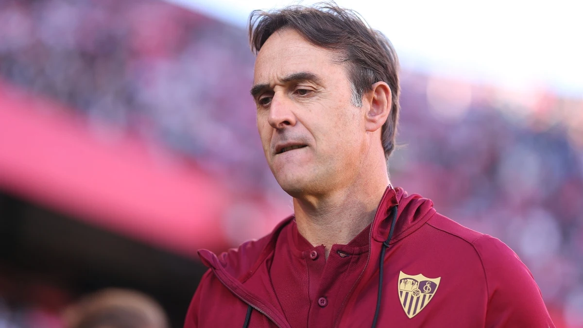 Julen Lopetegui