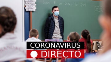 Coronavirus en España, hoy: Noticias de Última hora de COIVD, en directo