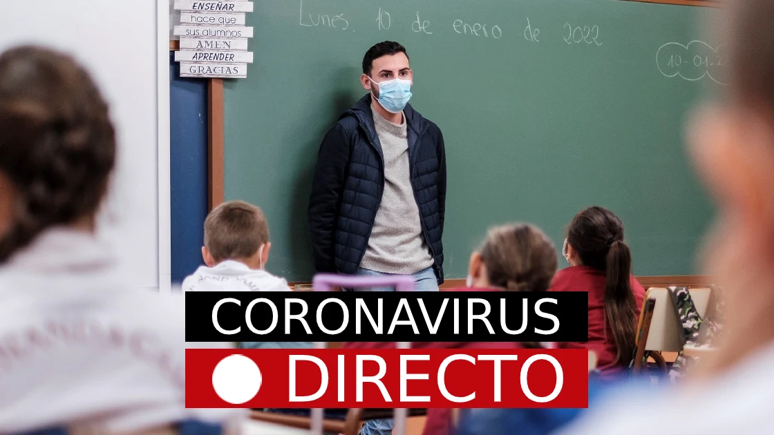 Coronavirus en España, hoy: Noticias de Última hora de COIVD, en directo