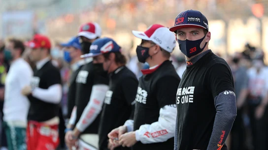 Verstappen, Alonso y más pilotos de la F1 Verstappen, Alonso y más pilotos de la F1