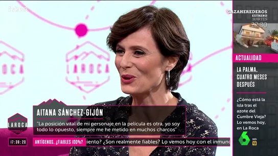 Aitana política Aitana política