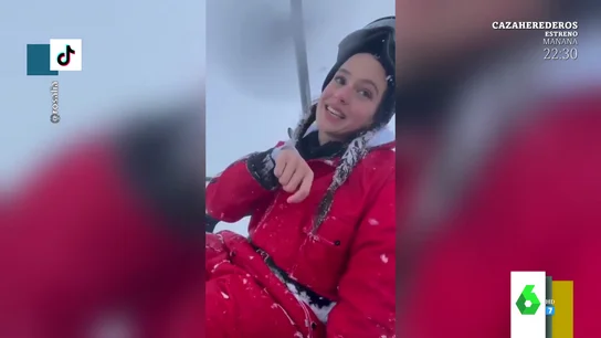 Este es el vídeo de Rosalía cantando 'Hentai', su polémica canción que divide a las redes Este es el vídeo de Rosalía cantando 'Hentai', su polémica canción que divide a las redes