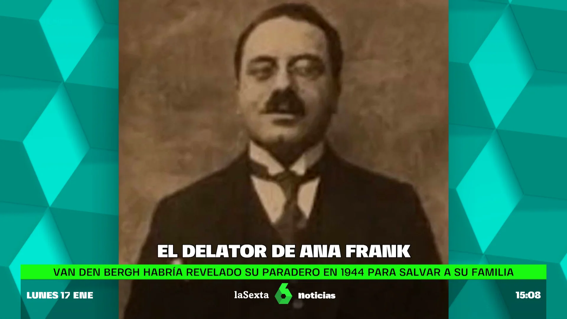 delator de Ana Frank