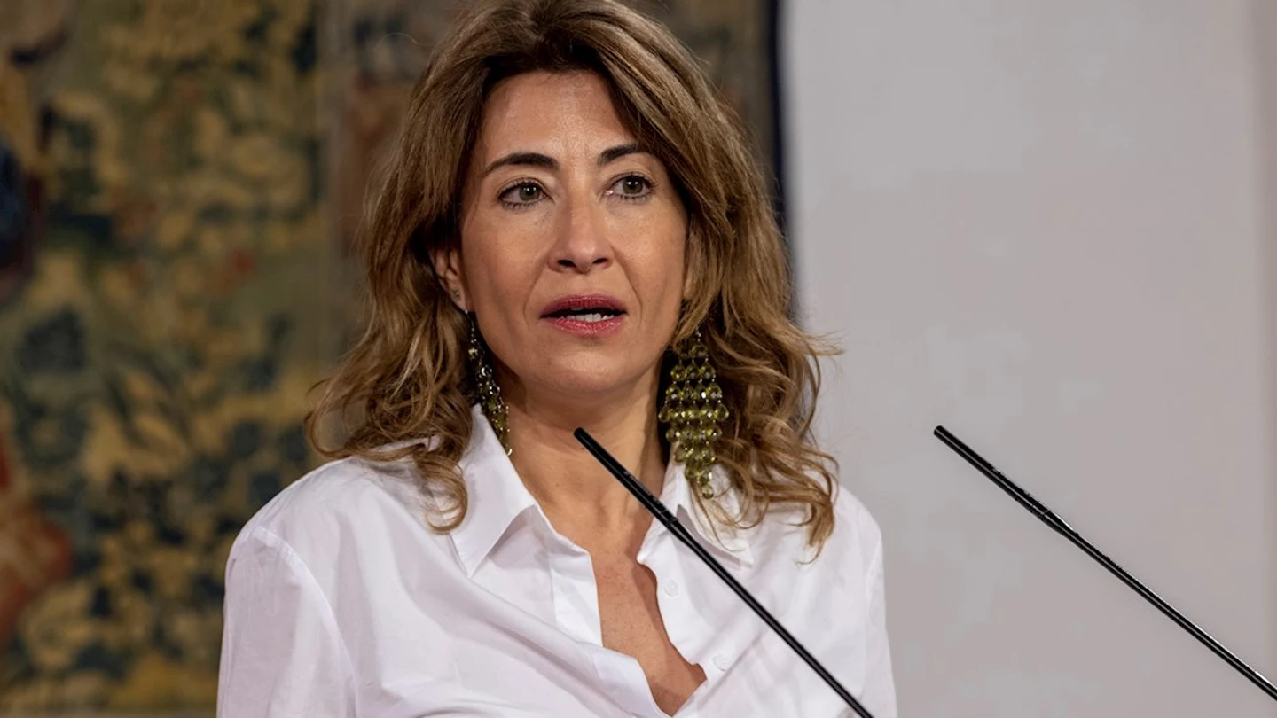 Raquel Sánchez, ministra de Transportes (archivo) Peajes autovías carreteras España