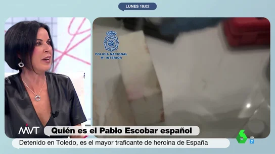 Así ha cambiado el perfil del consumidor de heroína en España Así ha cambiado el perfil del consumidor de heroína en España