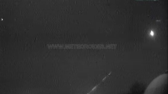 Imagen de la bola de fuego 