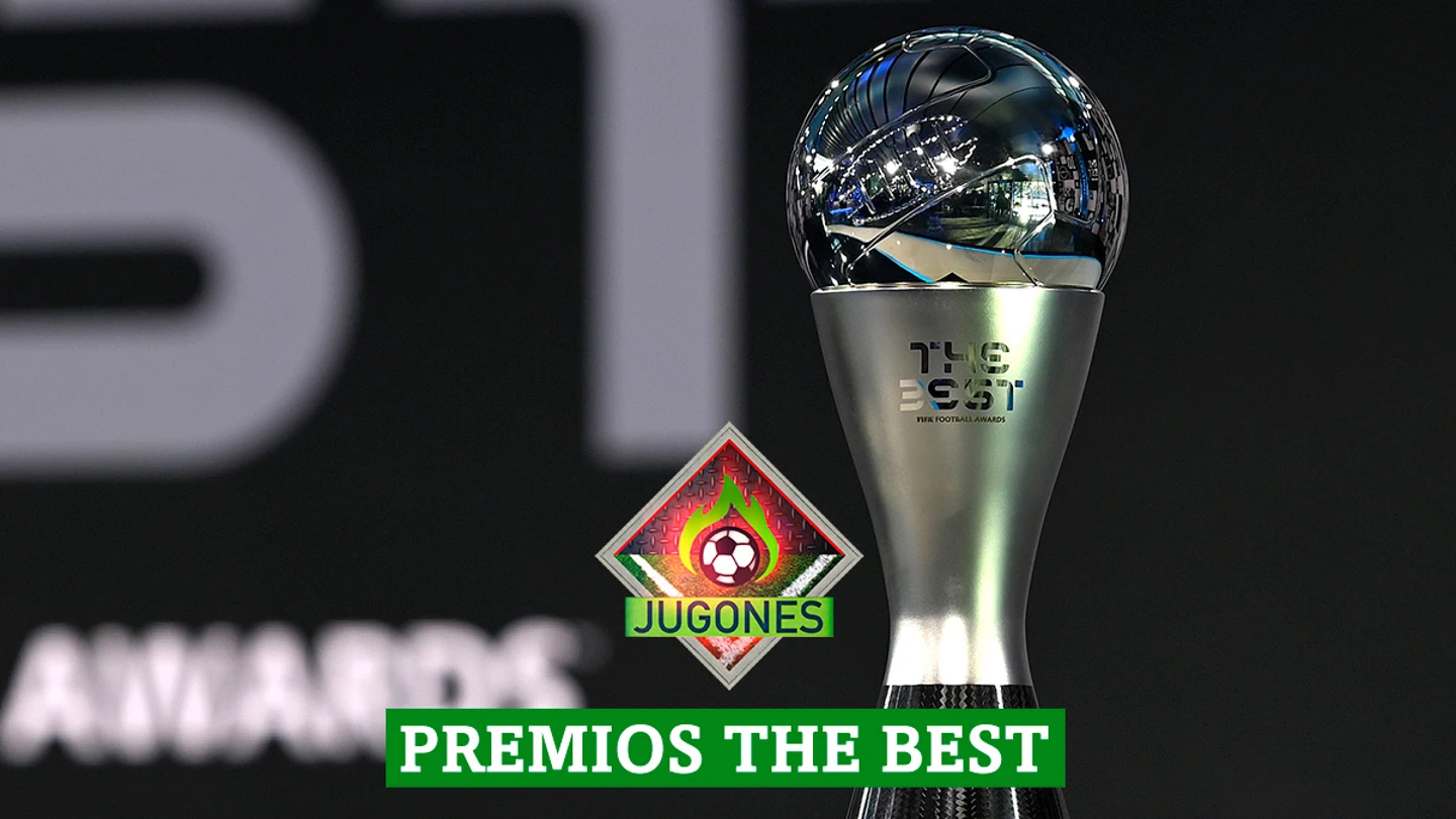 The Best 2021: quiénes son los nominados, horario y dónde ver por televisión la gala FIFA, en directo The Best 2021: quiénes son los nominados, horario y dónde ver por televisión la gala FIFA, en directo