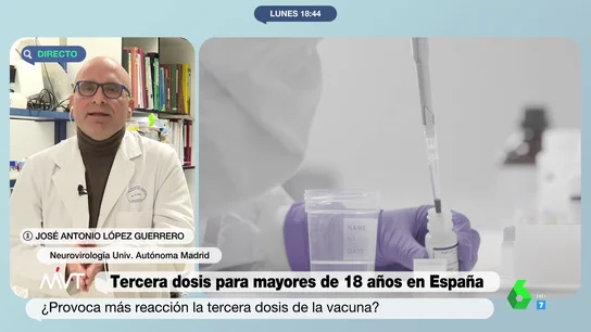 ¿Cuándo habrá una vacuna que evite el contagio por COVID-19? ¿Cuándo habrá una vacuna que evite el contagio por COVID-19?