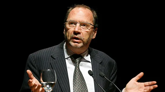 El virólogo belga Peter Piot, en una imagen de archivo El virólogo belga Peter Piot, en una imagen de archivo
