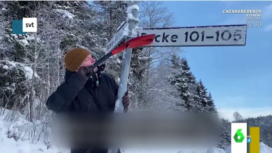 Fucke, el pueblo sueco cuyos vecinos están hartos de que Facebook censure su nombre Fucke, el pueblo sueco cuyos vecinos están hartos de que Facebook censure su nombre