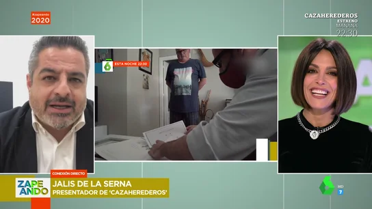 Jalis de la Serna avanza algunas de las mejores herencias de Cazaherederos Jalis de la Serna avanza algunas de las mejores herencias de Cazaherederos