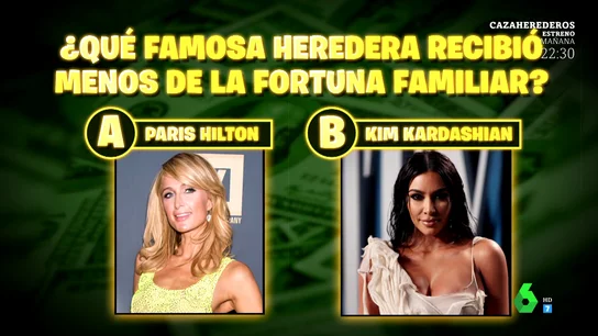 Los dramas de los famosos con las herencias Los dramas de los famosos con las herencias