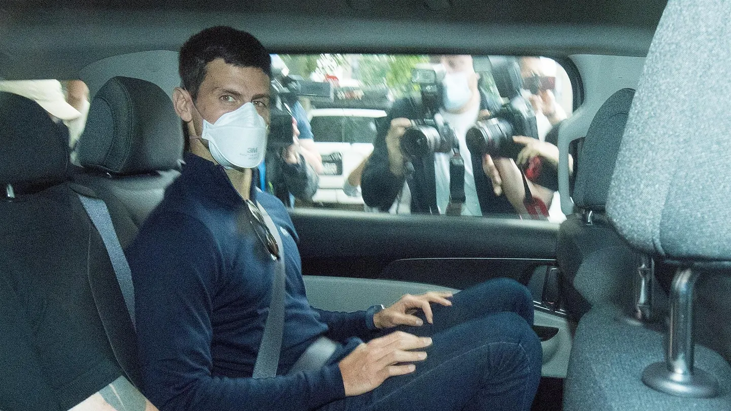 Novak Djokovic Novak Djokovic