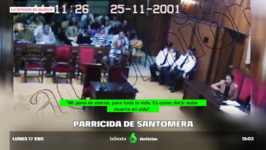 parricida Santomera parricida Santomera