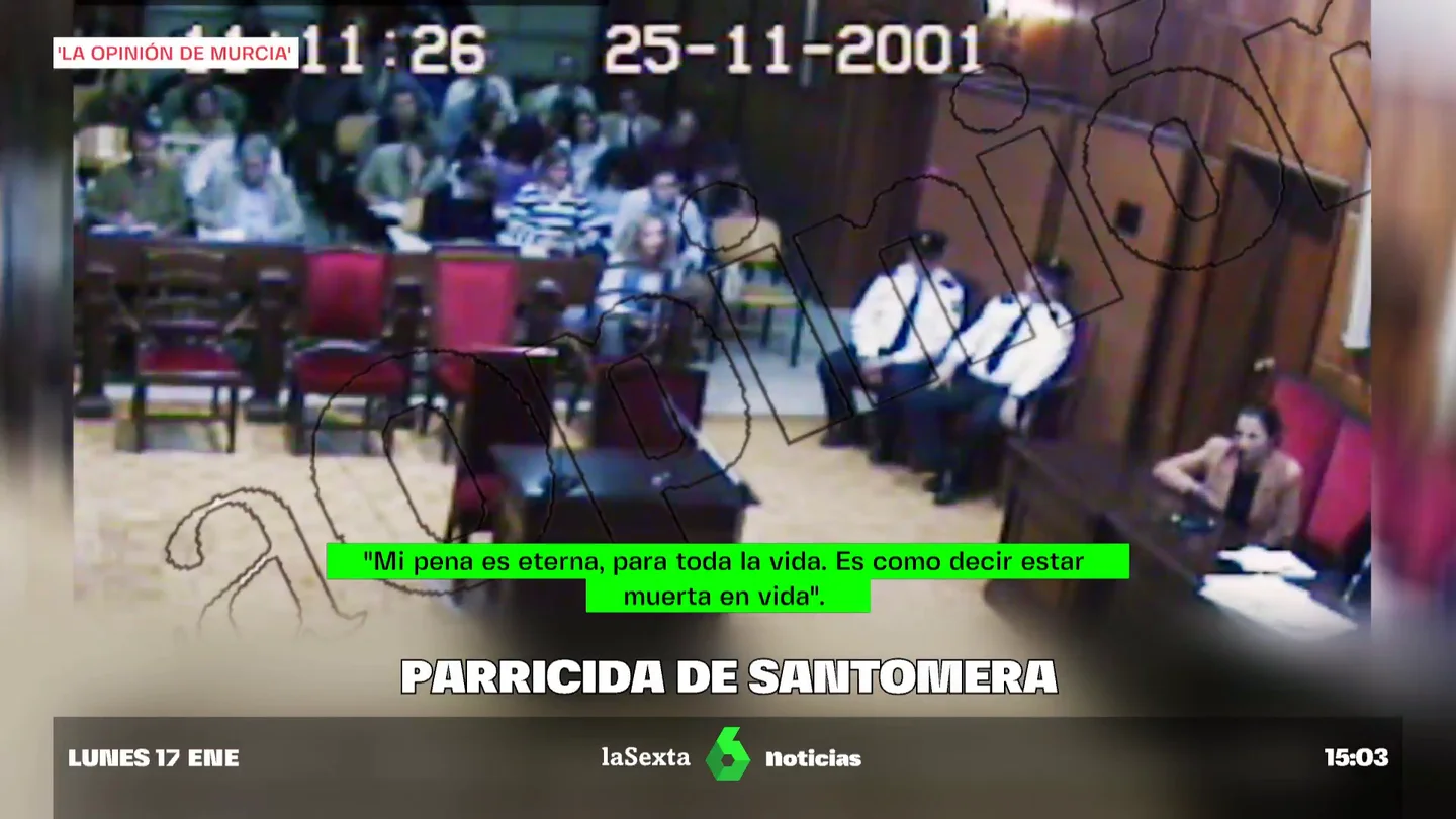 parricida Santomera parricida Santomera