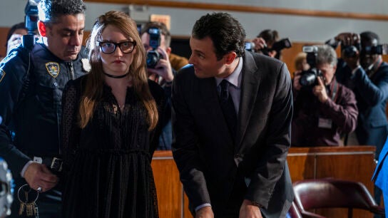 '¿Quién es Anna?'
