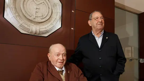 Di Stéfano y Gento Di Stéfano y Gento