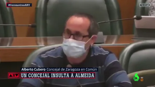 insulto Almeida insulto Almeida